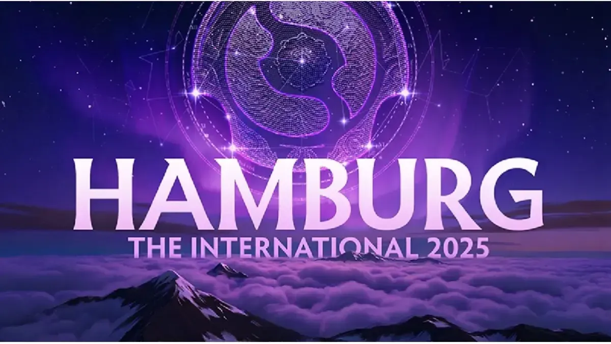 The International 2025