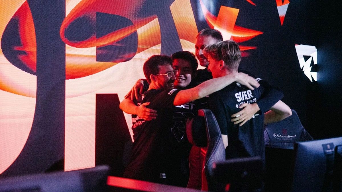 Tundra Esports kiệt sức sau khi vô địch TI2022, phải mời nhà tâm lý học về chăm sóc tuyển thủ
