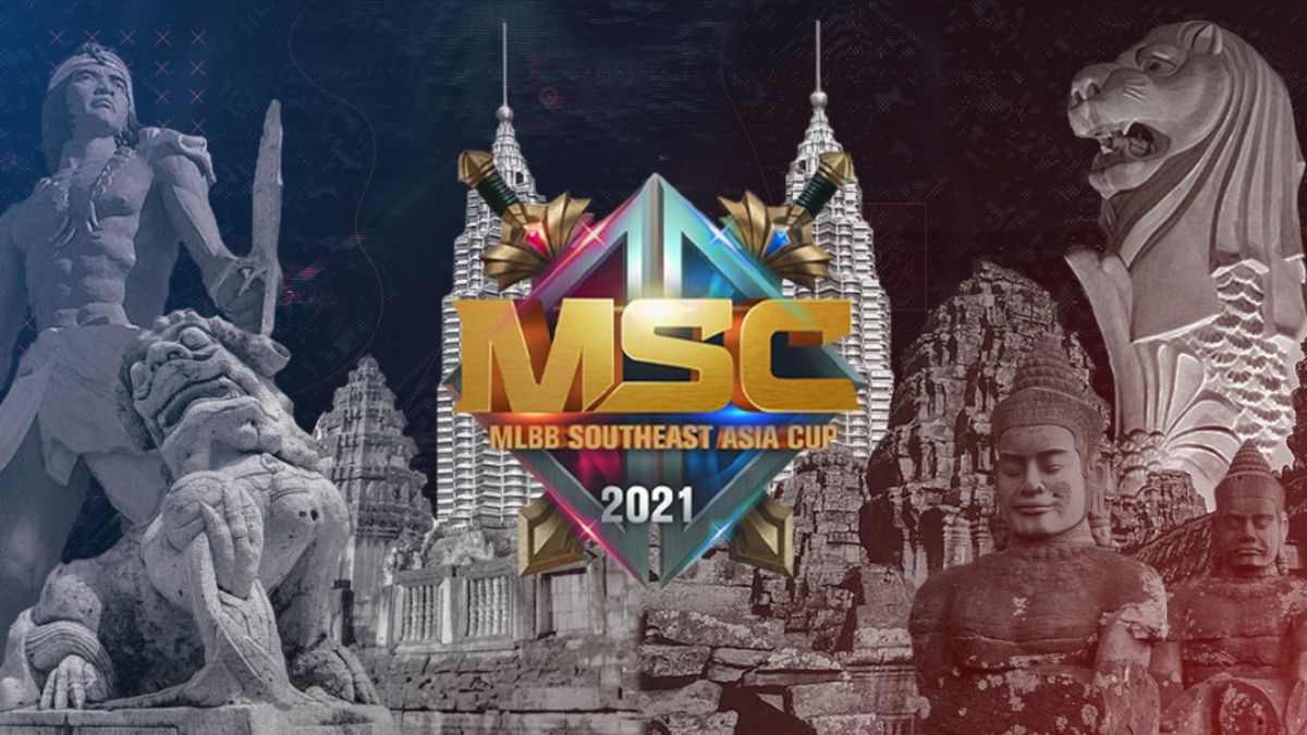MSC 2021 cover image with logo