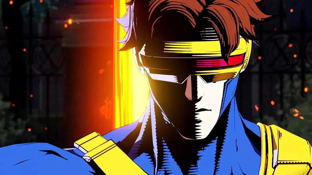 Phoenix Cyclops officially arrives in Marvel Tōkon Fighting Souls in November, classic suit revealed