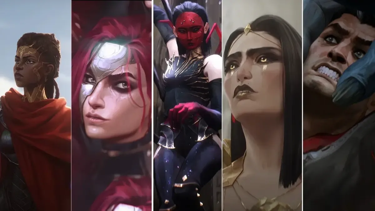 League of Legends' 2025 opening cinematic shows what happened after Arcane Season 2