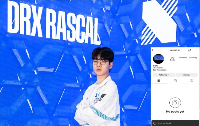 Rascal đang trong một giai đoạn khó khăn