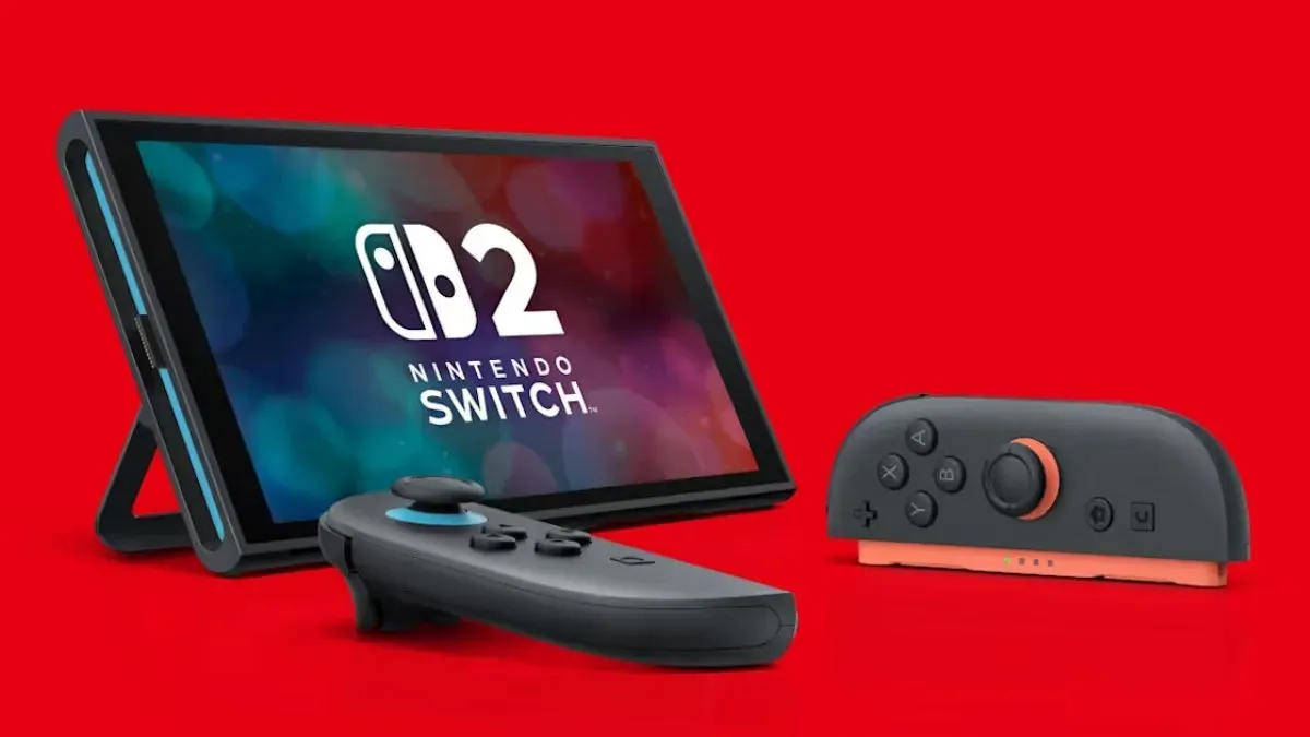 Nintendo confirms over 23 million Switch 2 units sold, reveals best-selling games
