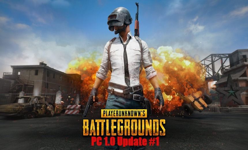 PUBG PC 1.0 Update #1 Now Available; Patch Notes Released | GosuGamers