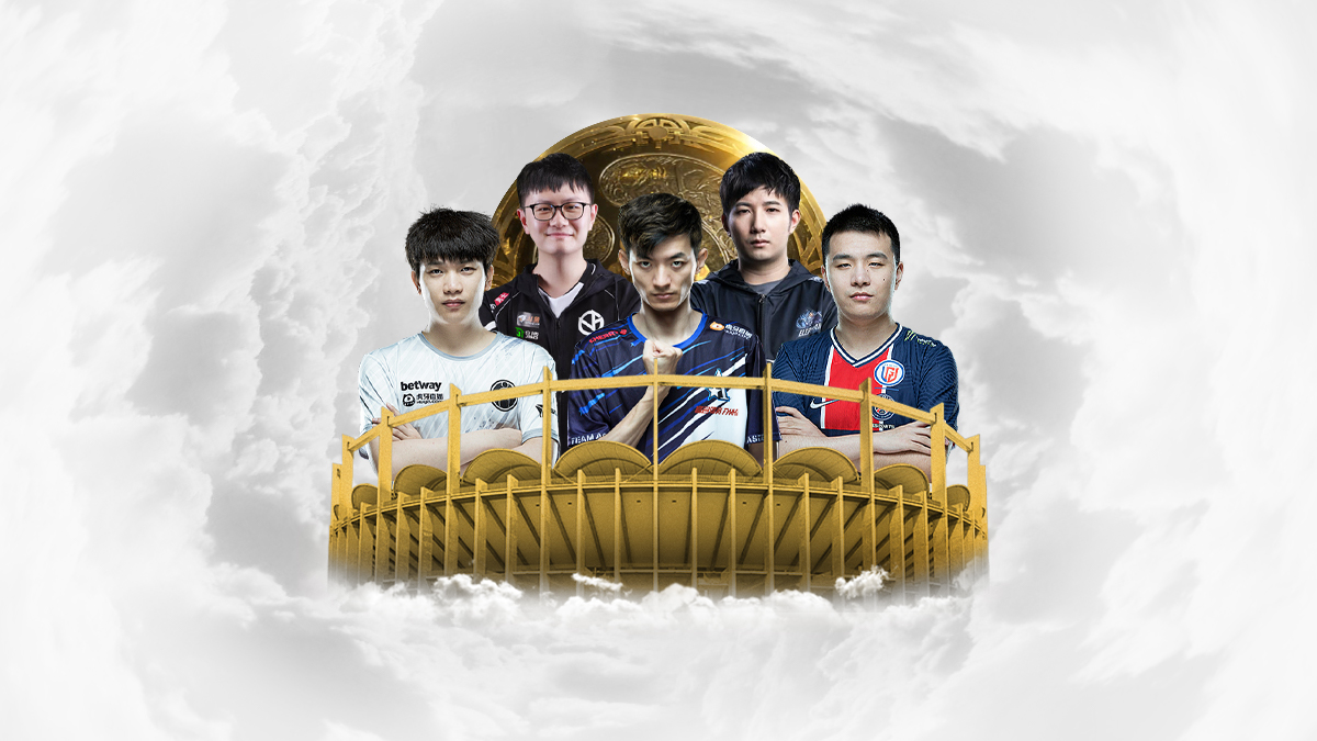 Ti10 Winner China at the head of the class in Day 2 of TI10 group stage | GosuGamers