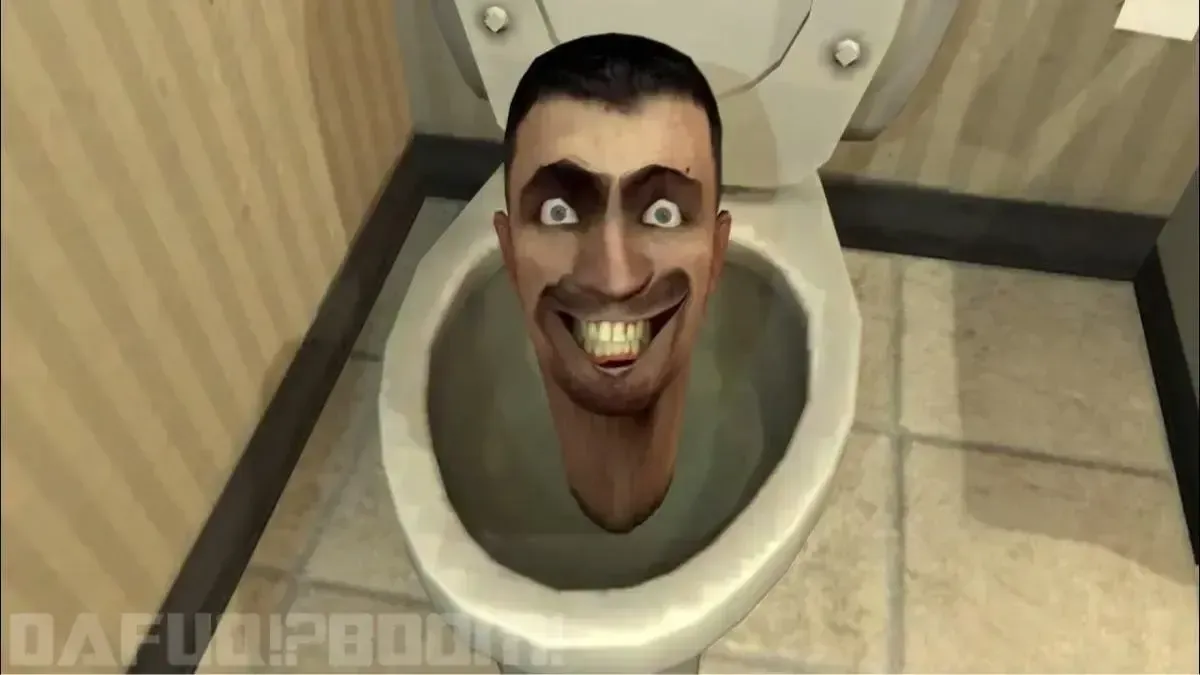 Skibidi Toilet company sends DMCA to Garry’s Mod 