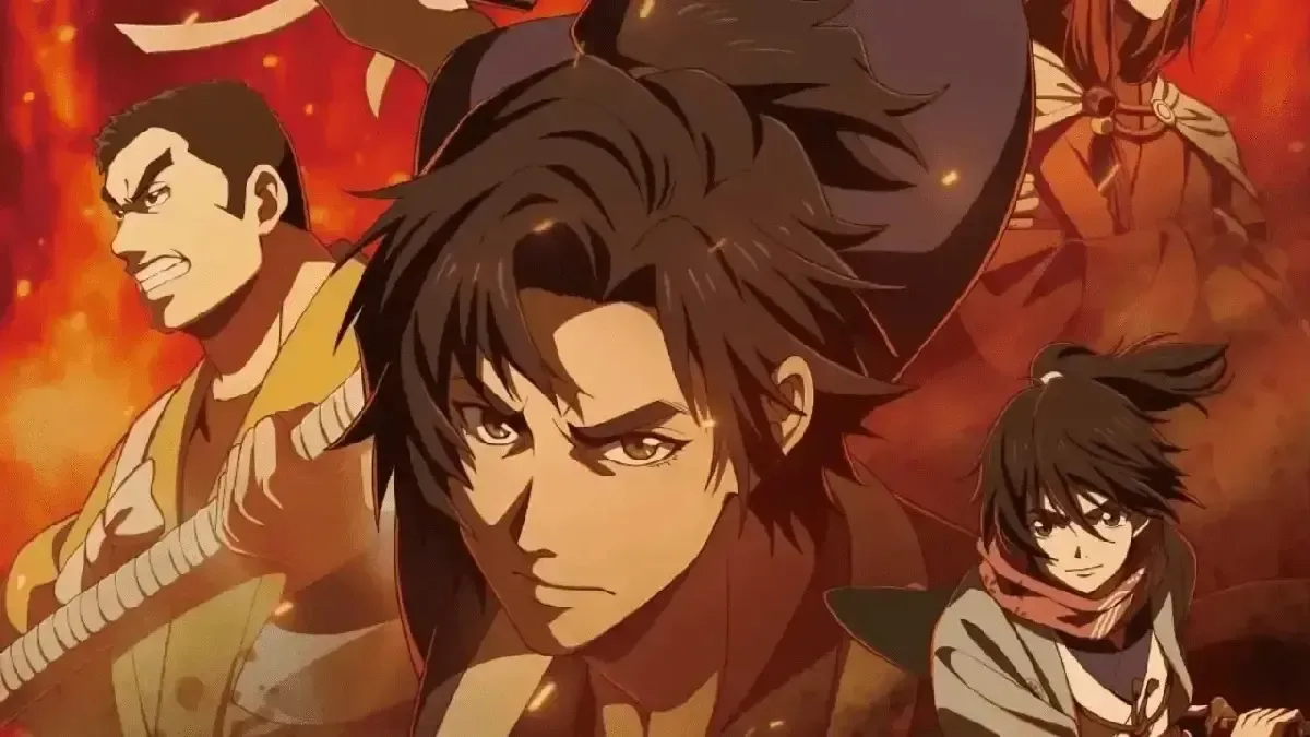 Oedo Fire Slayer-The Legend of Phoenix sẽ được ra mắt vào tháng 1/2026