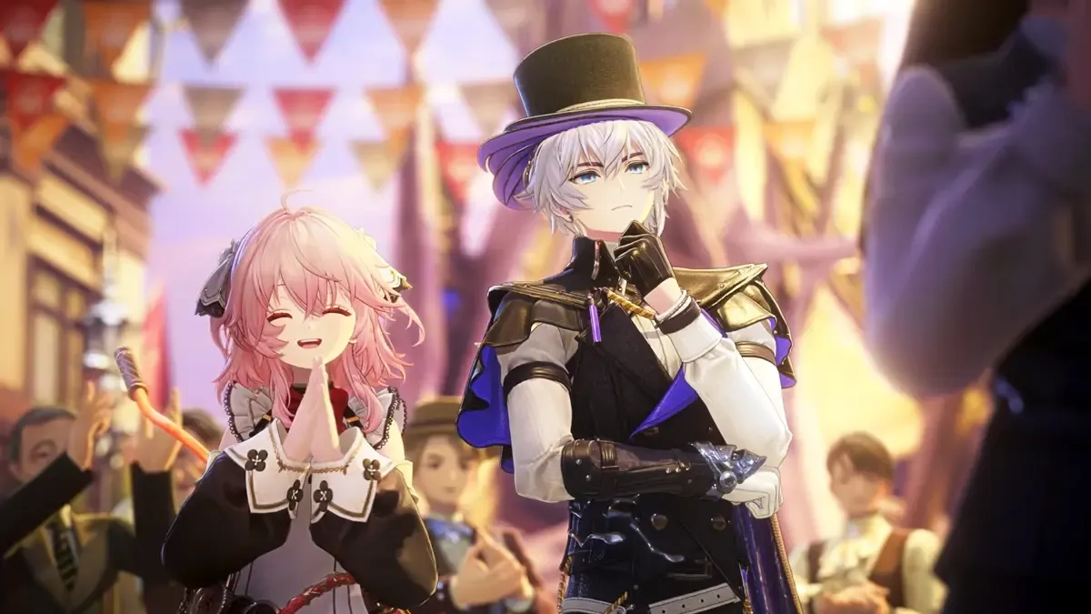 Steampunk gacha game Silver Palace gets December release date