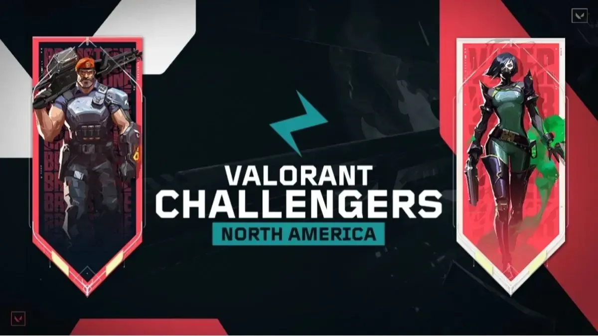 VALORANT Challengers 2025 North America: Stage 1