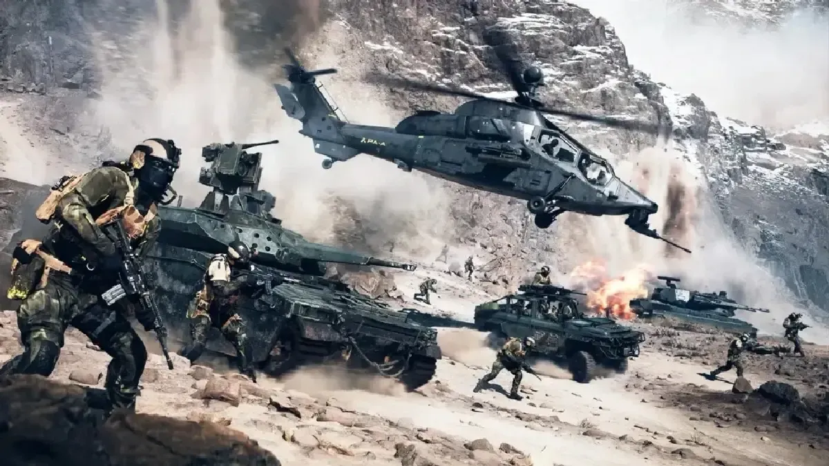 Battlefield 6 đang mạnh tay với các người chơi sử dụng gian lận trong game