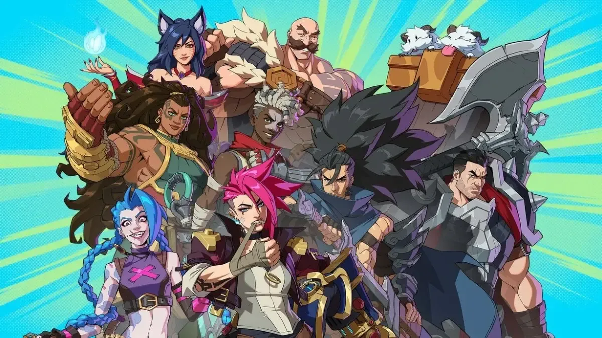 Vi Joins 2XKO ahead of the global closed beta in September