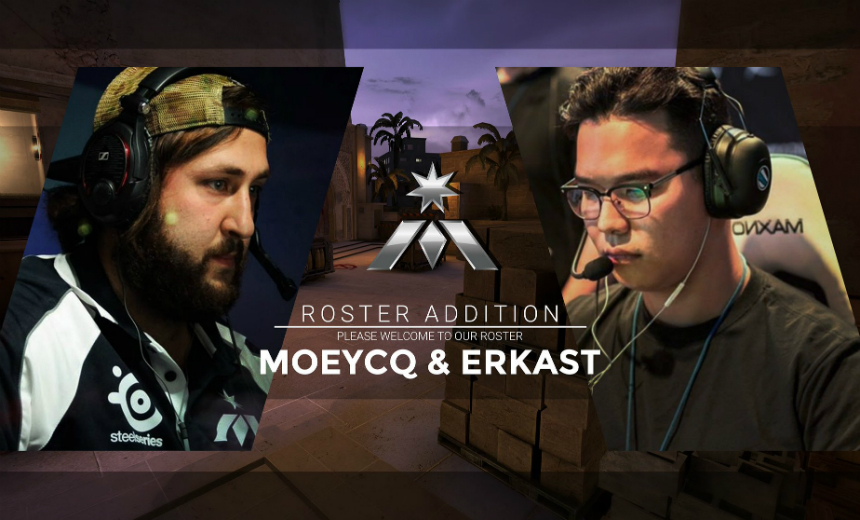 Team Immunity reveal acquisition of MoeycQ and erkaSt | GosuGamers