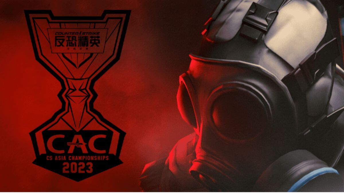 CS Asia Championships 2023: Schedule, Teams, News & Prize Pool ...