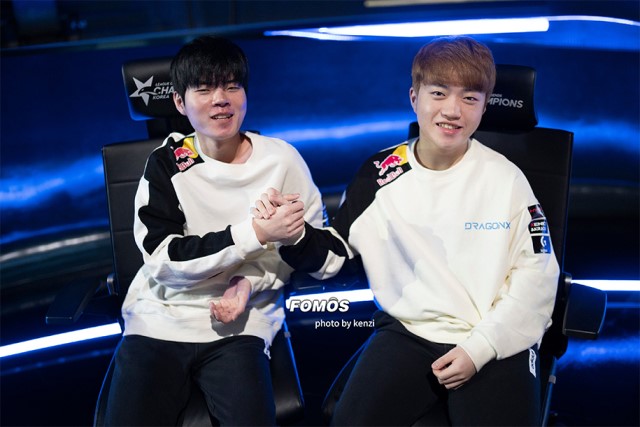 Keria và Deft
