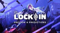 LCS Lock-In 2022: สายการแข่งขัน