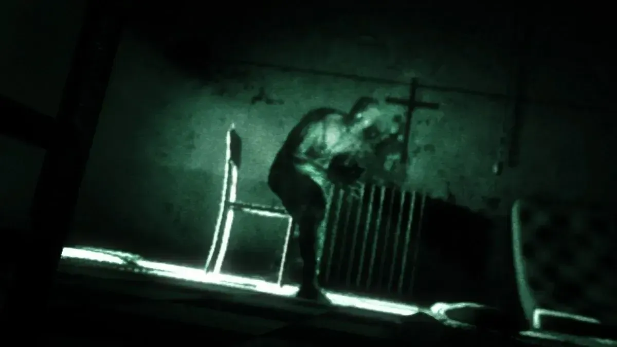 Survival horror game Outlast is getting a movie adaptation