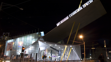 Melbourne Convention and Exhibition Centre