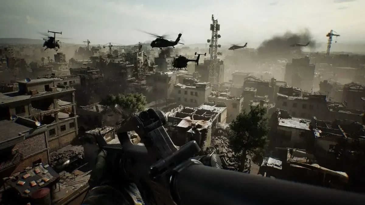 🔥 Delta Force: Tái xuất ngoạn mục – Phá vỡ kỷ lục người chơi trên Steam chỉ sau 7 tháng!