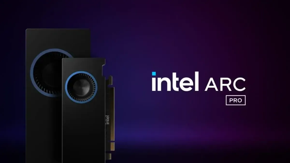 🔥 Intel Arc Pro B60 & B50: Đột phá đồ họa chuyên nghiệp cho AI và sáng tạo nội dung