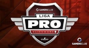 Alienware Liga Pro Gamers Club - September 2017