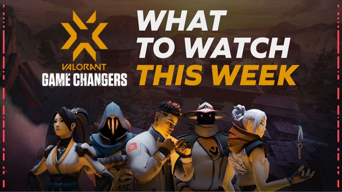 What to watch this week banner