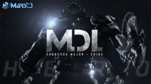 MDL Changsha Major SEA Qualifiers