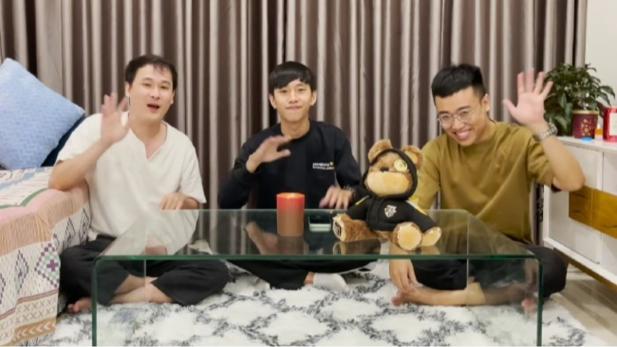 BLV Văn Tùng xác nhận mình, BLV Hoàng Luân, Ling Cao Thủ sẽ trở lại bình luận CKTG 2023