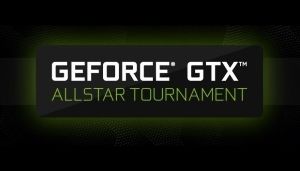 GEFORCE GTX AllStar-Tournament