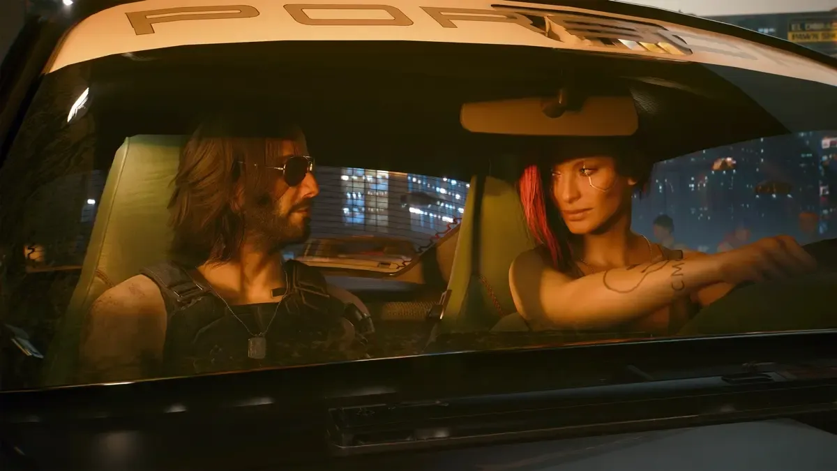 CD Projekt RED just won't quit on Cyberpunk 2077, plans to release another patch