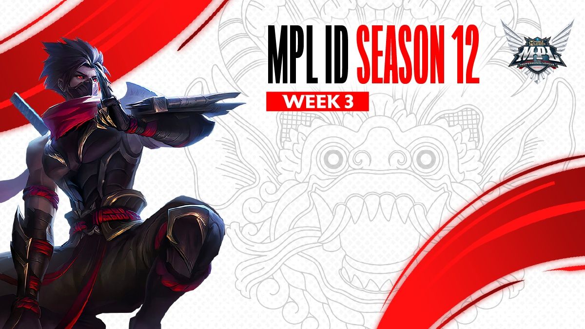 MPL ID Season 12 Week 3