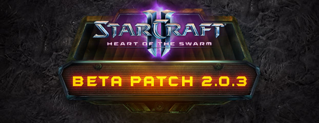 Beta Patch 2.0.3