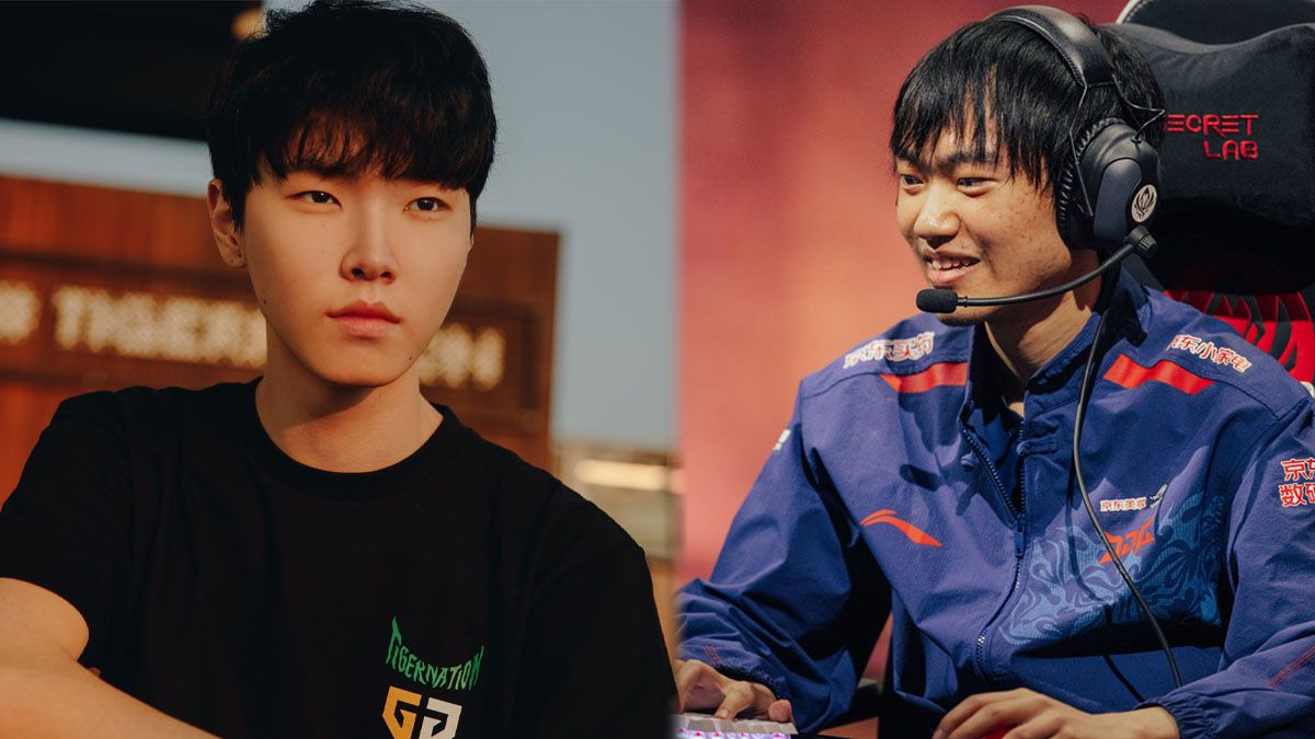 Chovy và knight được đề cử cho giải thưởng PC Player of the Year tại Esports Awards