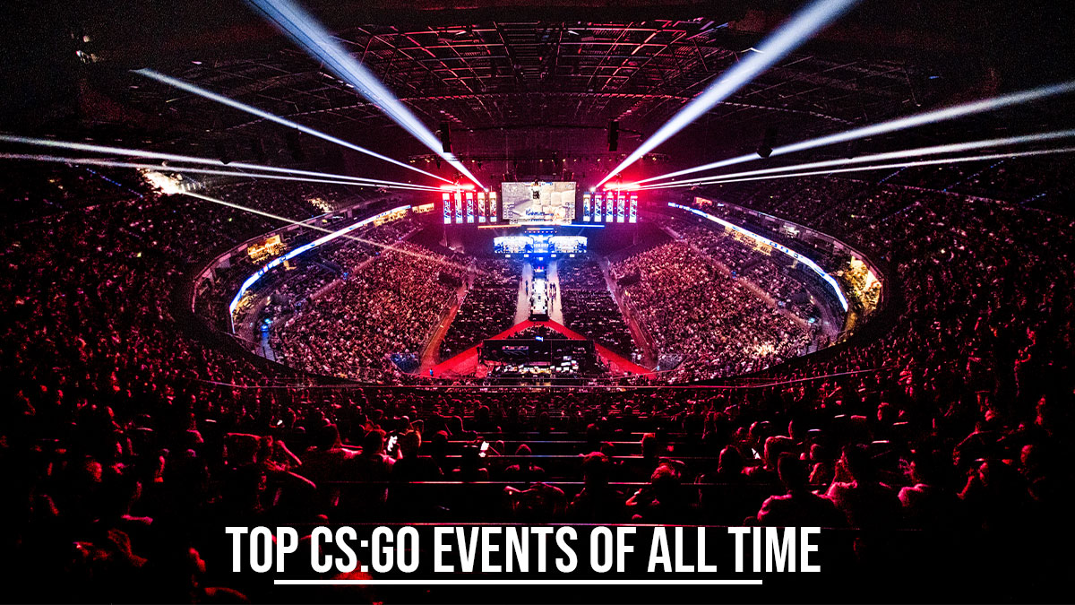 IEM Cologne Was The Fifth Most Watched CS:GO Tournament Ever | GosuGamers