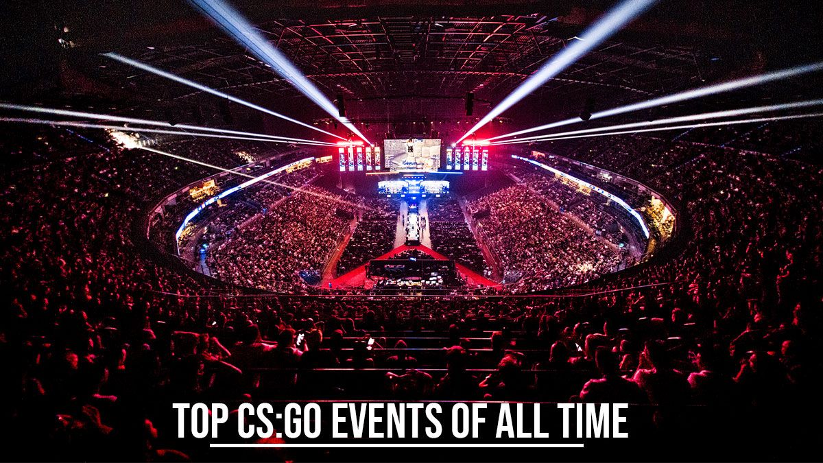 Top CSGO event