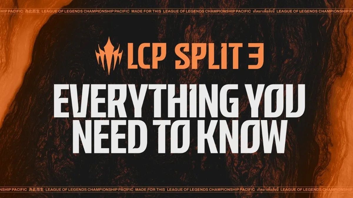 LCP Split 3 everything you need to know kv