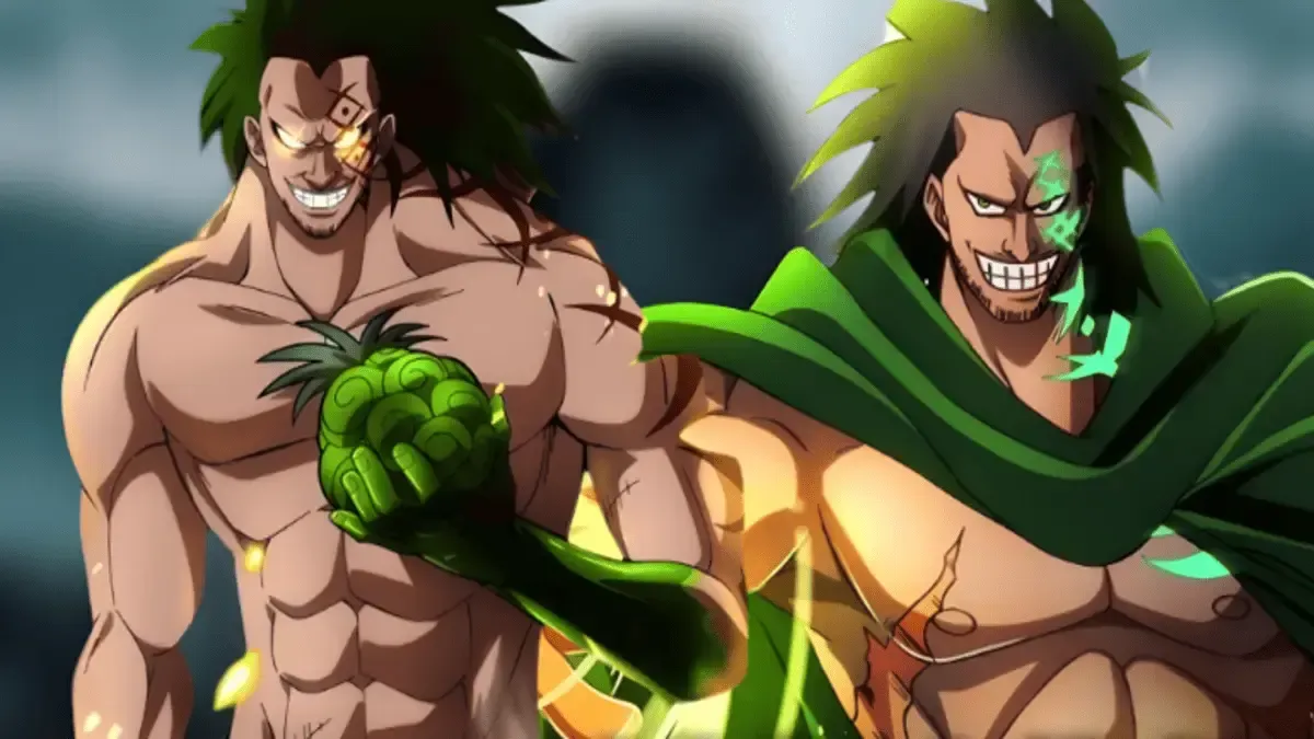 Monkey D. Dragon: Oda Chính Thức Hé Lộ Sức Mạnh Kinh Hoàng Nhất