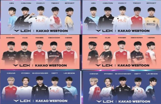 Không có ai trong BRION được lên card