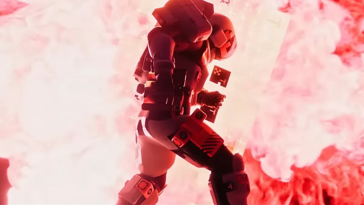 Marathon trailer - Explosion