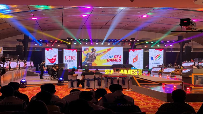 pubg mobile sea games