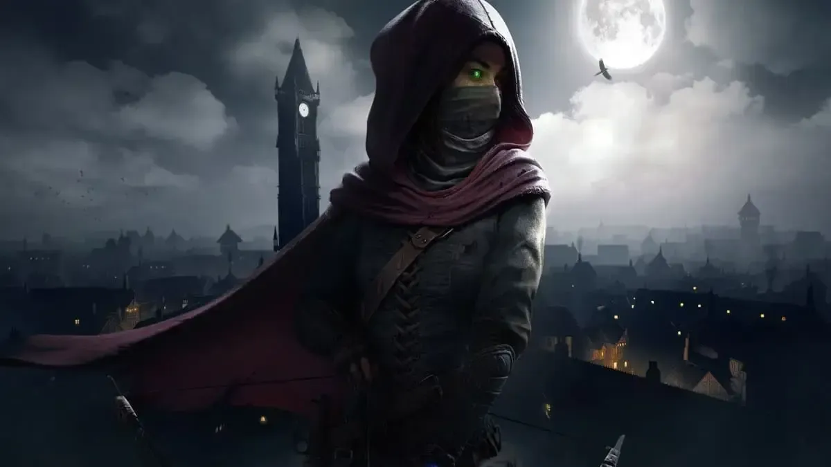 🕵️‍♂️ Thief VR: Legacy of Shadow – Trở lại ngoạn mục của thương hiệu stealth kinh điển