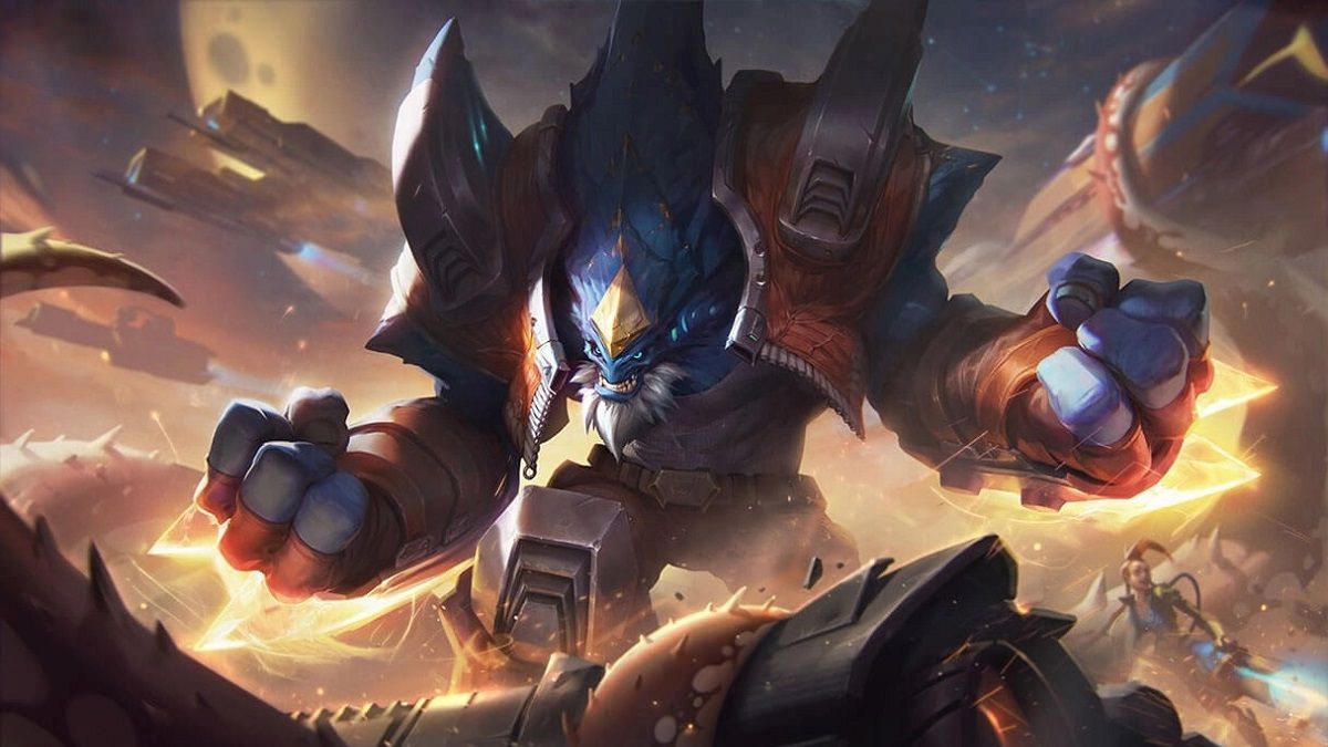 LMHT: Malphite sẽ là vị tướng tiếp theo được Riot 'trùng tu nhan sắc'