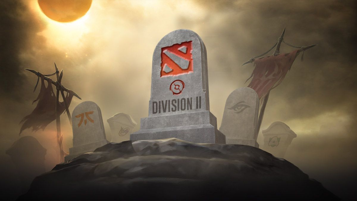 Dota 2 Division II