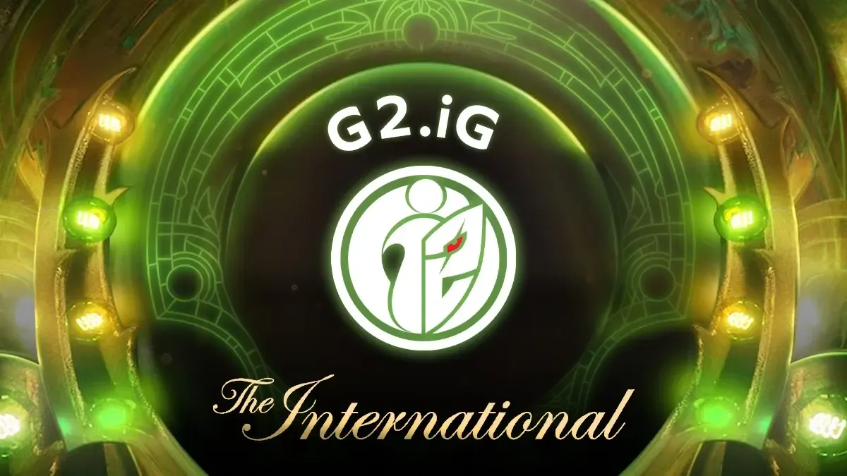 G2 x iG TI13