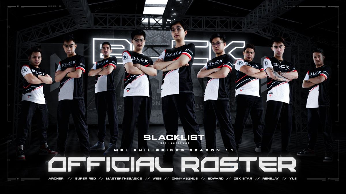 Blacklist International S11