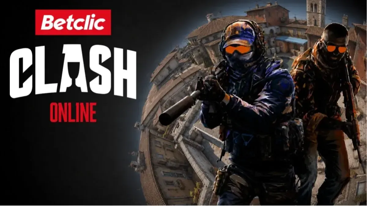 Betclic Clash Online 2026