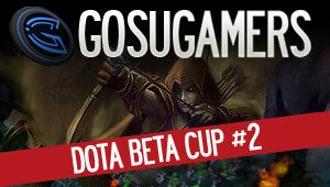 GGplay DotA BETA Cup #2