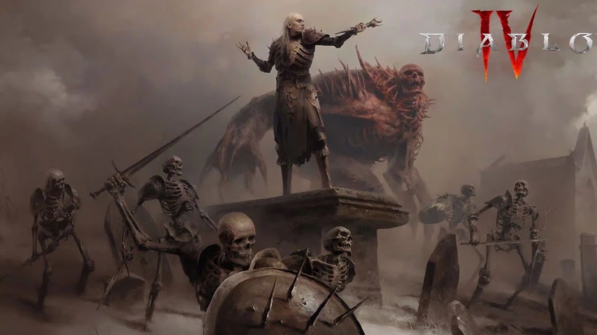 Diablo 4: Cấu hình nào có thể giúp người chơi chiến tốt tựa game này?