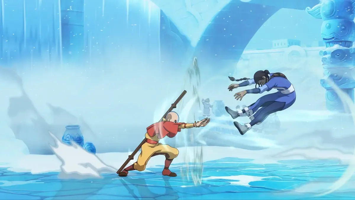Avatar Legends The Fighting Game gets July release date, 12 playable fighters at launch