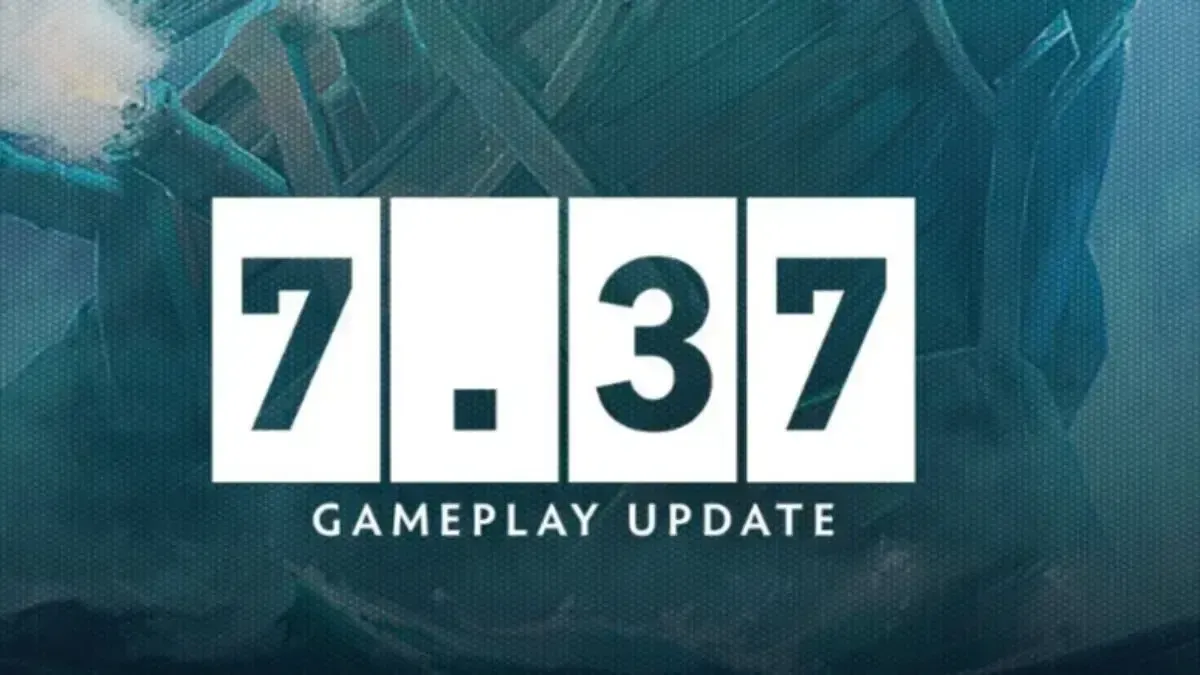 Dota 2, Dota 2 patch 7.37. patch 7.37