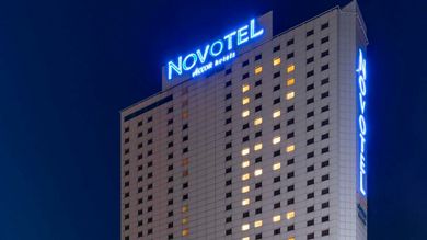 Novotel Centrum